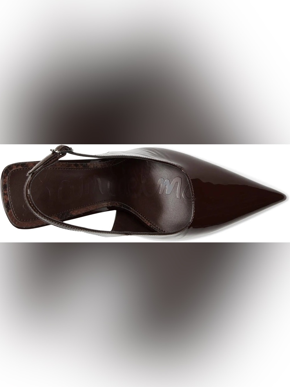 Sam Edelman Odette Slingback Pump - Picture 2 of 8